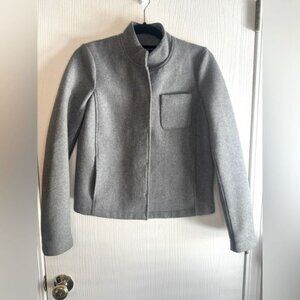 Armani Exchange Gray wool blend  jacket size M